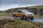 Nissan NP300 Navara Double Cab 2016 года (UK)